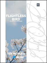 Flightless Bird Flute Solo with Piano cover